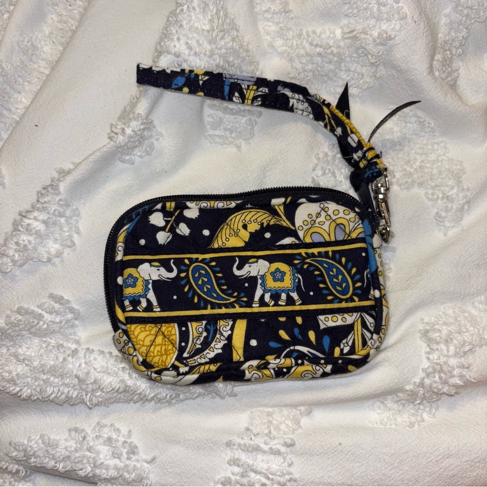 Vera Bradley wristlet
